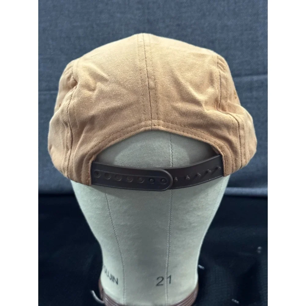 Abercrombie & Fitch Baseball Cap Mens One Size Khaki Royal Gorge Bridge Park Hat
